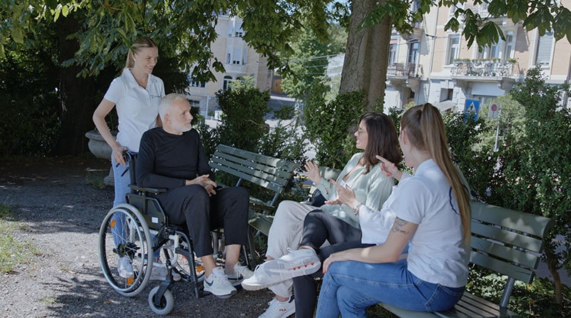 Private Spitex Zürich